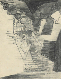 Au Casino Dessins Pour Aurelia by Louis Marcoussis
