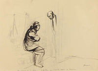 Au Congres De La Paix by Jean Louis Forain