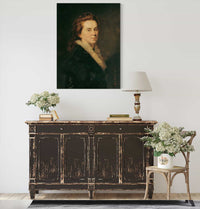 Auguste Granitsch by Hans Canon