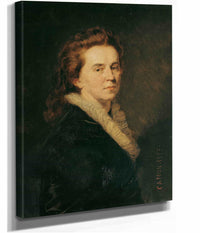 Auguste Granitsch by Hans Canon