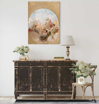 Aurora Goddess Of The Dawn by Henryk Siemiradzki