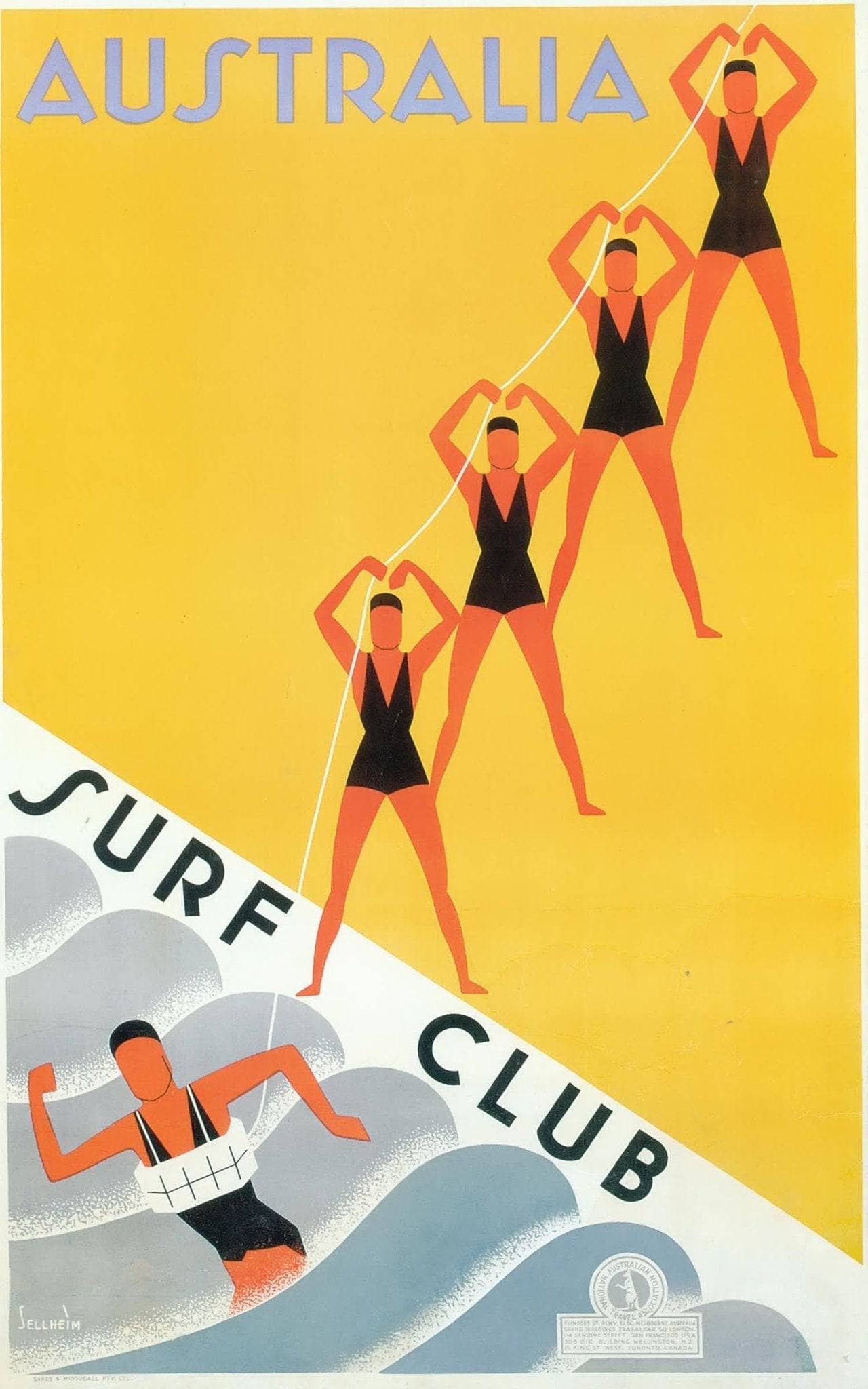 Australia Surf Club