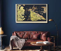 Auti Te Pape Women At The River by Paul Gauguin