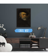 Autoportrait by Jean Jacques Henner