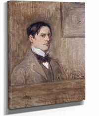 Autoportrait by Jean Louis Forain