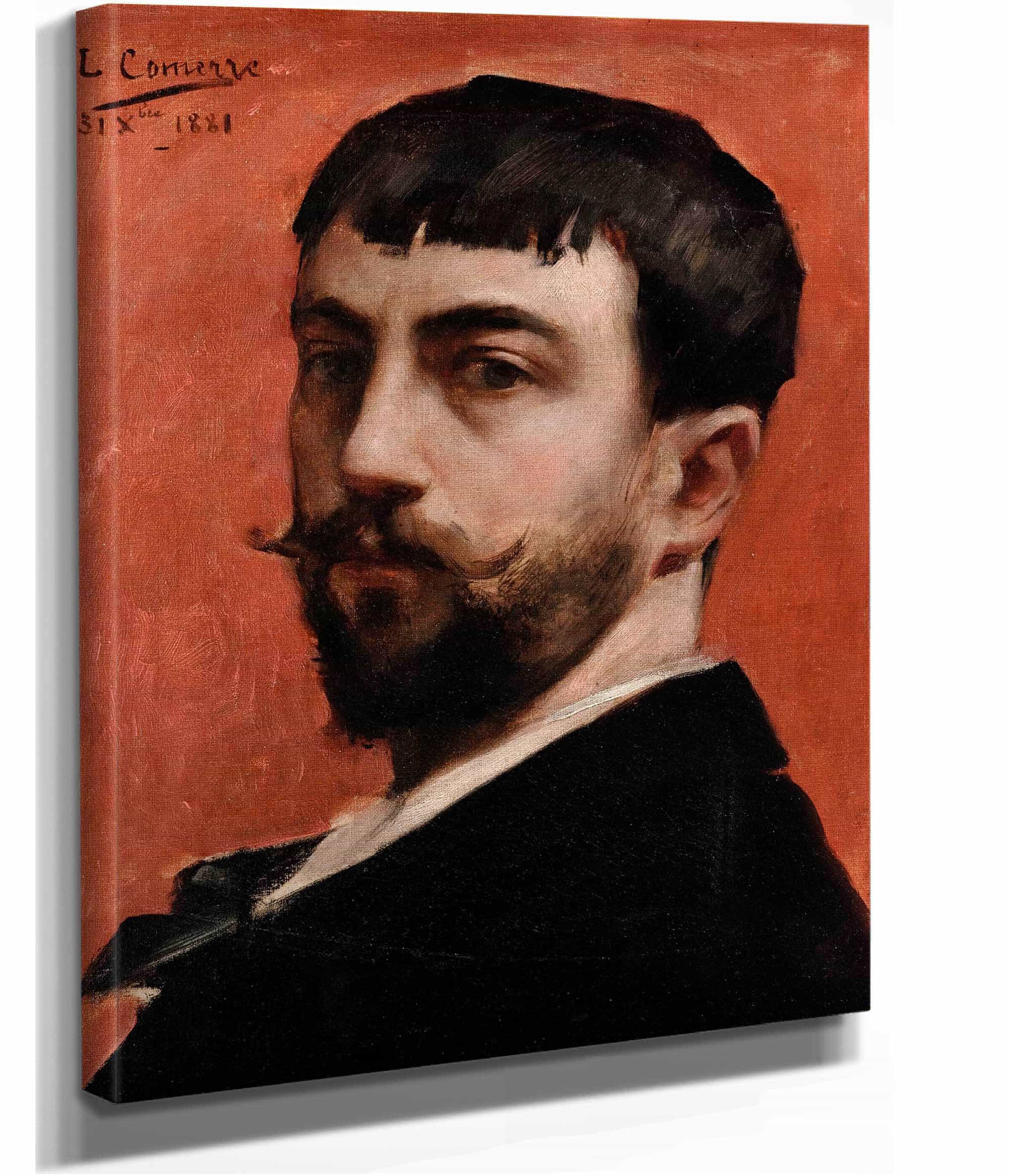 Autoportrait by Leon Francois Comerre