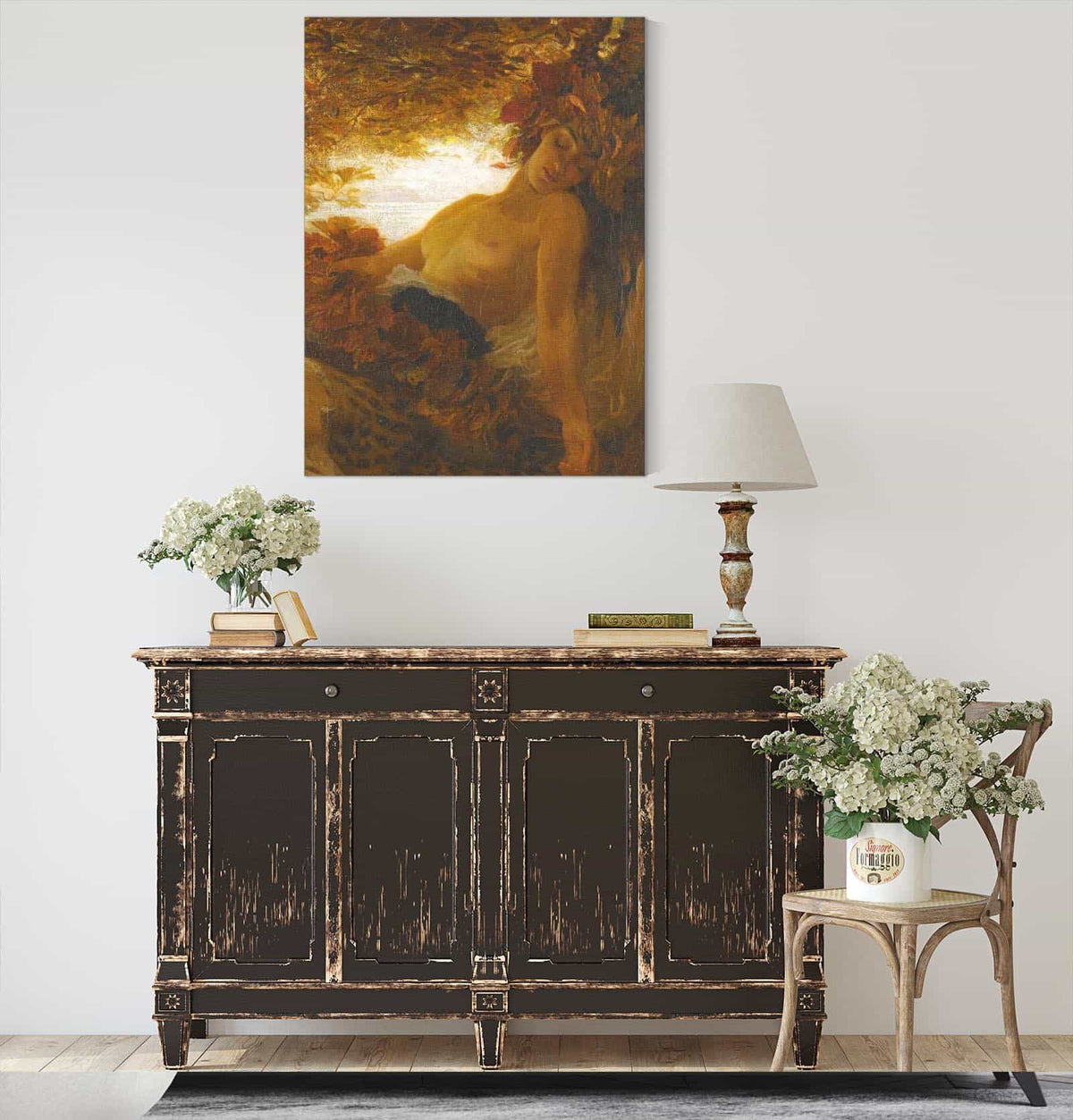 Autumn by Herbert James Draper