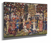 Autumn by Maurice Prendergast