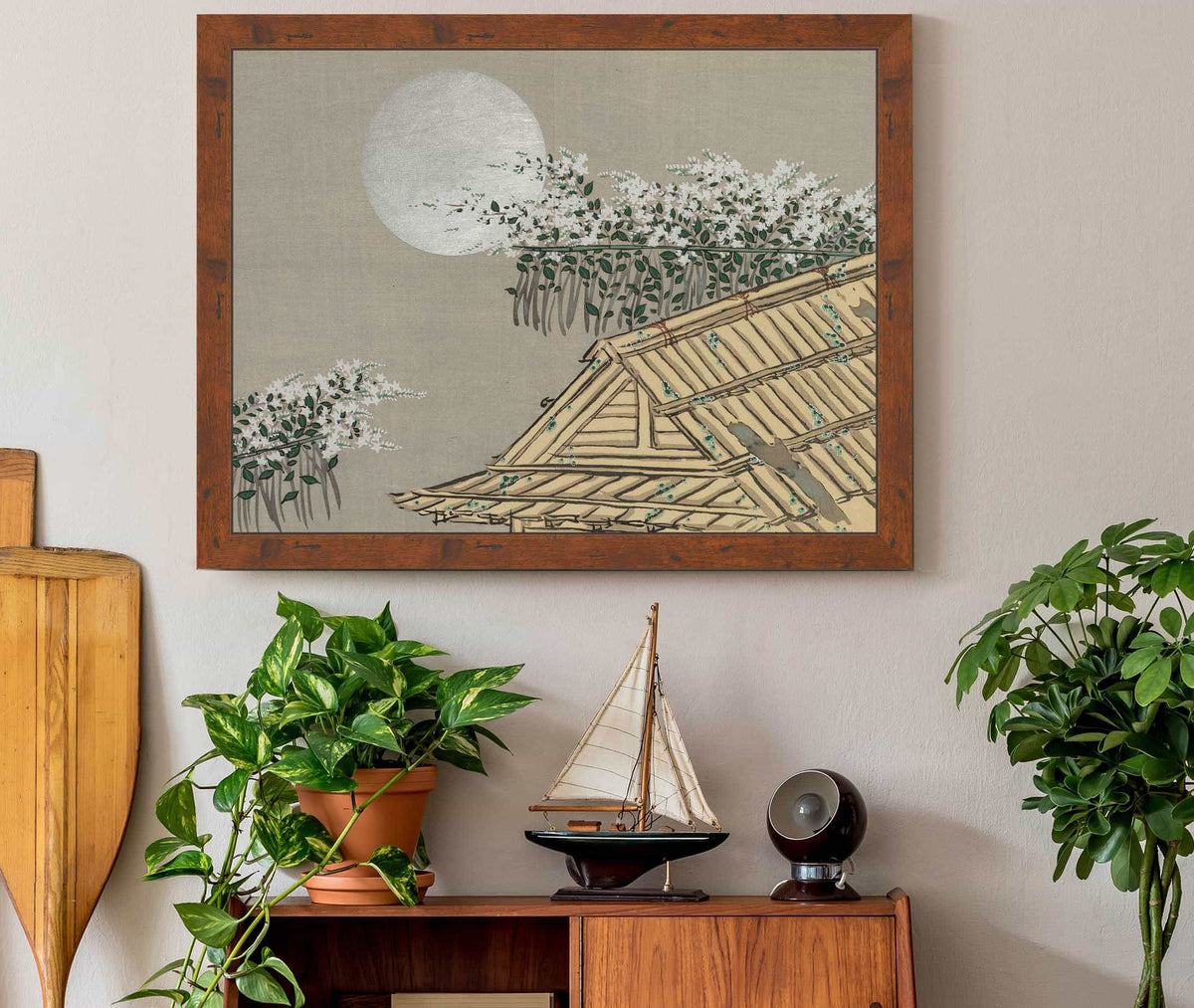 Autumn Flowers Aki No Hana by Kamisaka Sekka