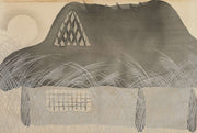 Autumn Night Aki No Yoru by Kamisaka Sekka