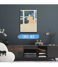 Aux Ambassadeurs by Henri De Toulouse Lautrec