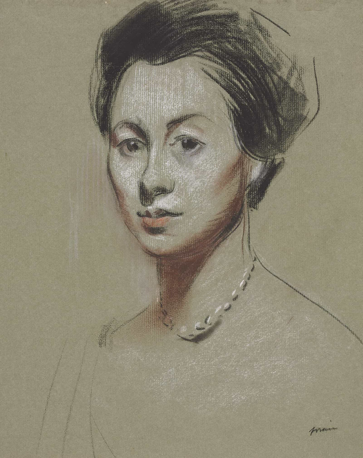 Ava Mendelsohn Fourth Quarter S Or First Third S by Jean Louis Forain