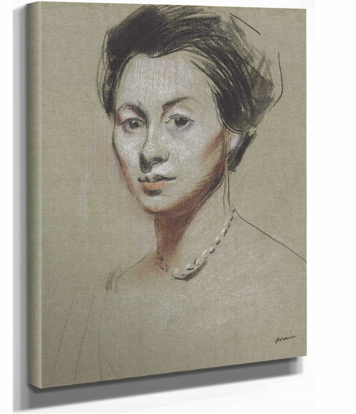 Ava Mendelsohn Fourth Quarter S Or First Third S by Jean Louis Forain