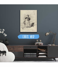 Avant La Fete Persane by Jean Louis Forain