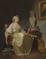 Avant La Toilette by Louis Leopold Boilly