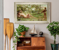 Awakening Spring by Luc Olivier Merson