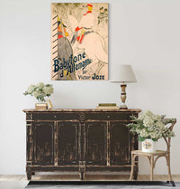 Babylone Dallemagne by Henri De Toulouse Lautrec