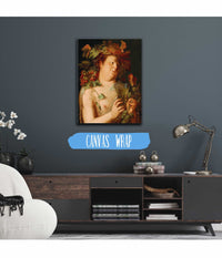 Bacchus by Joachim Wtewael