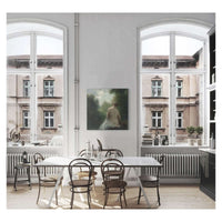 Baigneuse Assise De Dos by Henri Fantin Latour