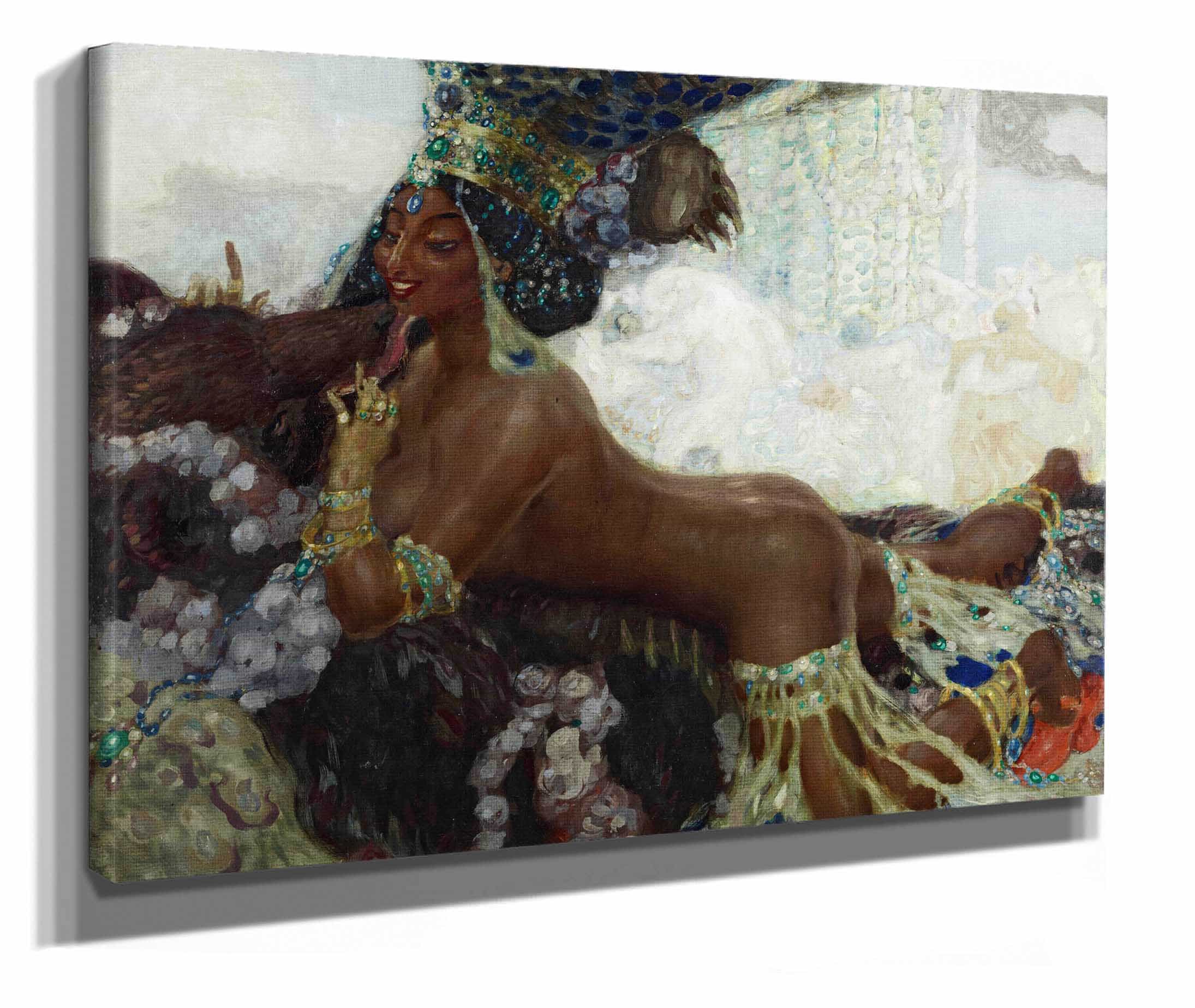 Bajadere by Leo Putz