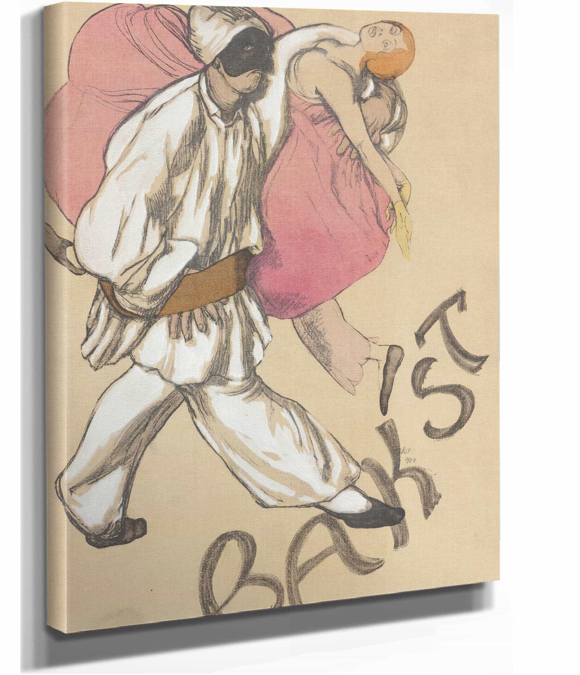 Bakst by Leon Bakst