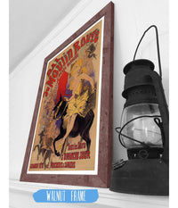 Bal Du Moulin Rouge, Place Blanche