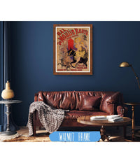 Bal Du Moulin Rouge, Place Blanche