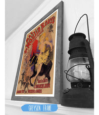 Bal Du Moulin Rouge, Place Blanche