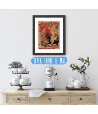 Bal Du Moulin Rouge, Place Blanche