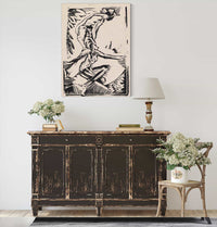 Balance by Arthur Bowen Davies