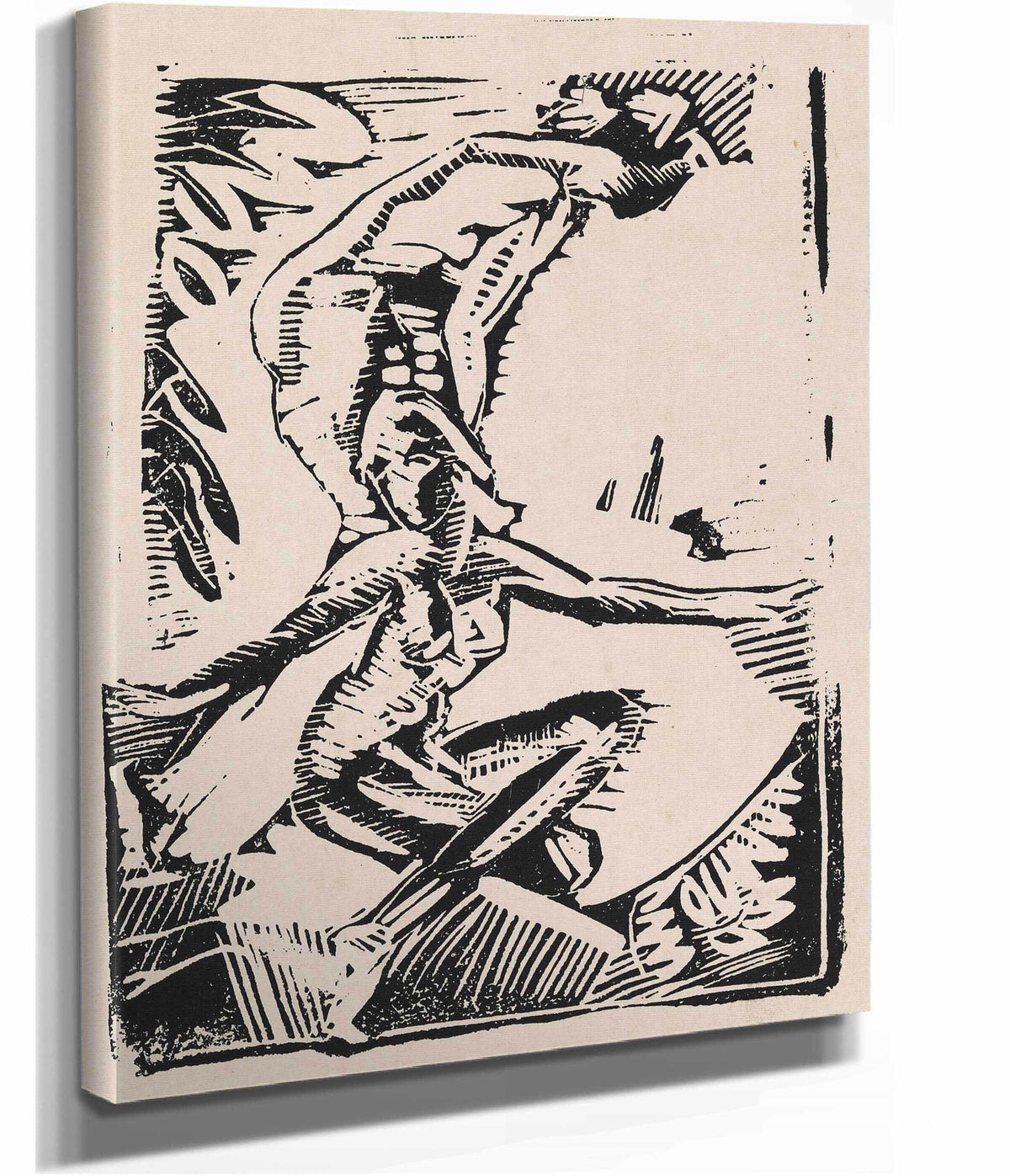 Balance by Arthur Bowen Davies