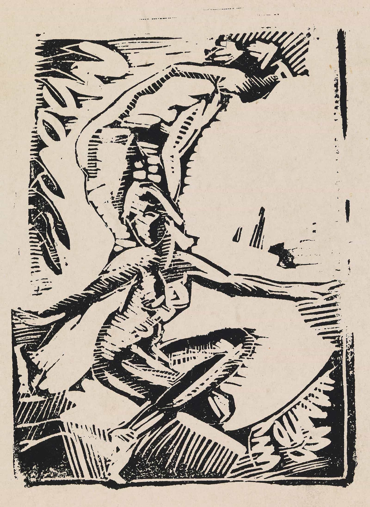 Balance by Arthur Bowen Davies