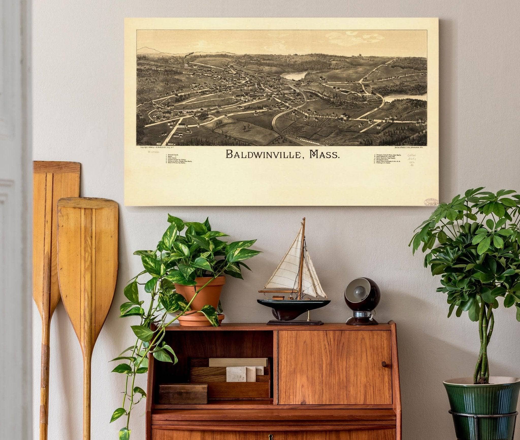 Baldwinville Mass  State Of Massachusetts
