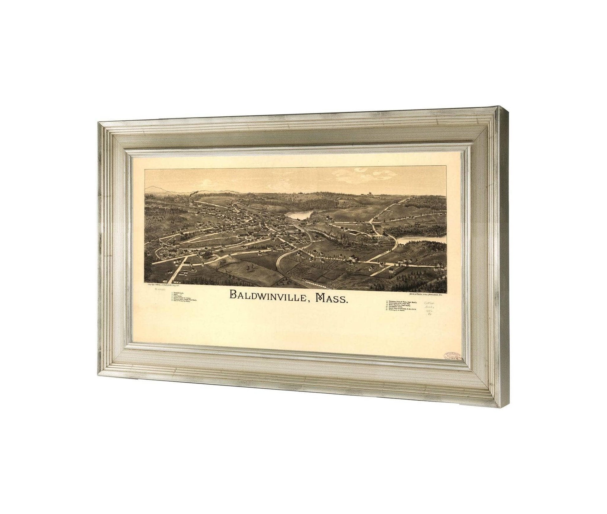 Baldwinville Mass  State Of Massachusetts