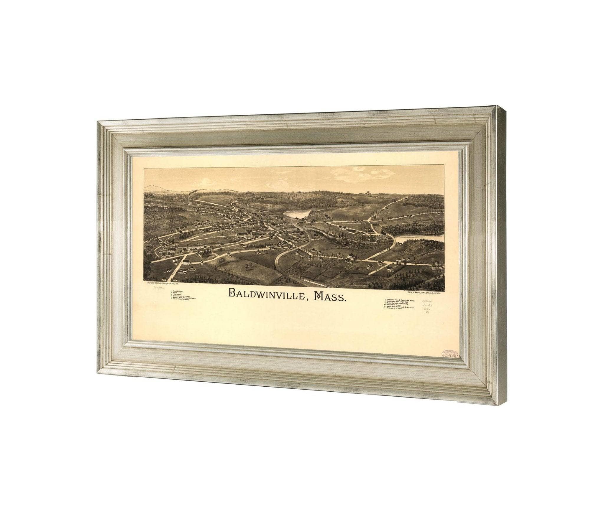 Baldwinville Mass  State Of Massachusetts