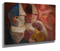 Ball by Tadeusz Makowski