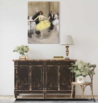 Ballerinas by Henri Gervex