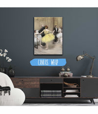 Ballerinas by Henri Gervex