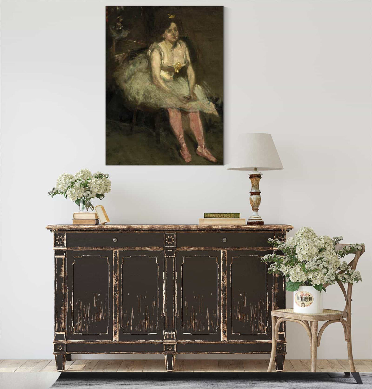 Ballerine by Alice Pike Barney