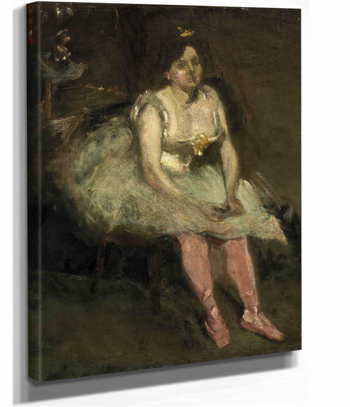 Ballerine by Alice Pike Barney