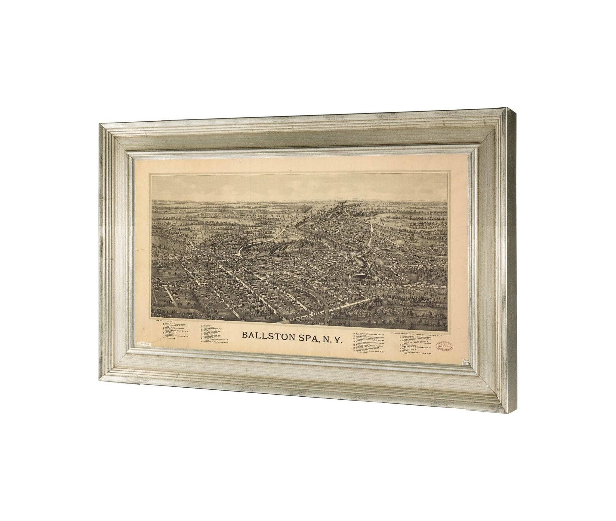 Ballston Spa Ny  State Of New York