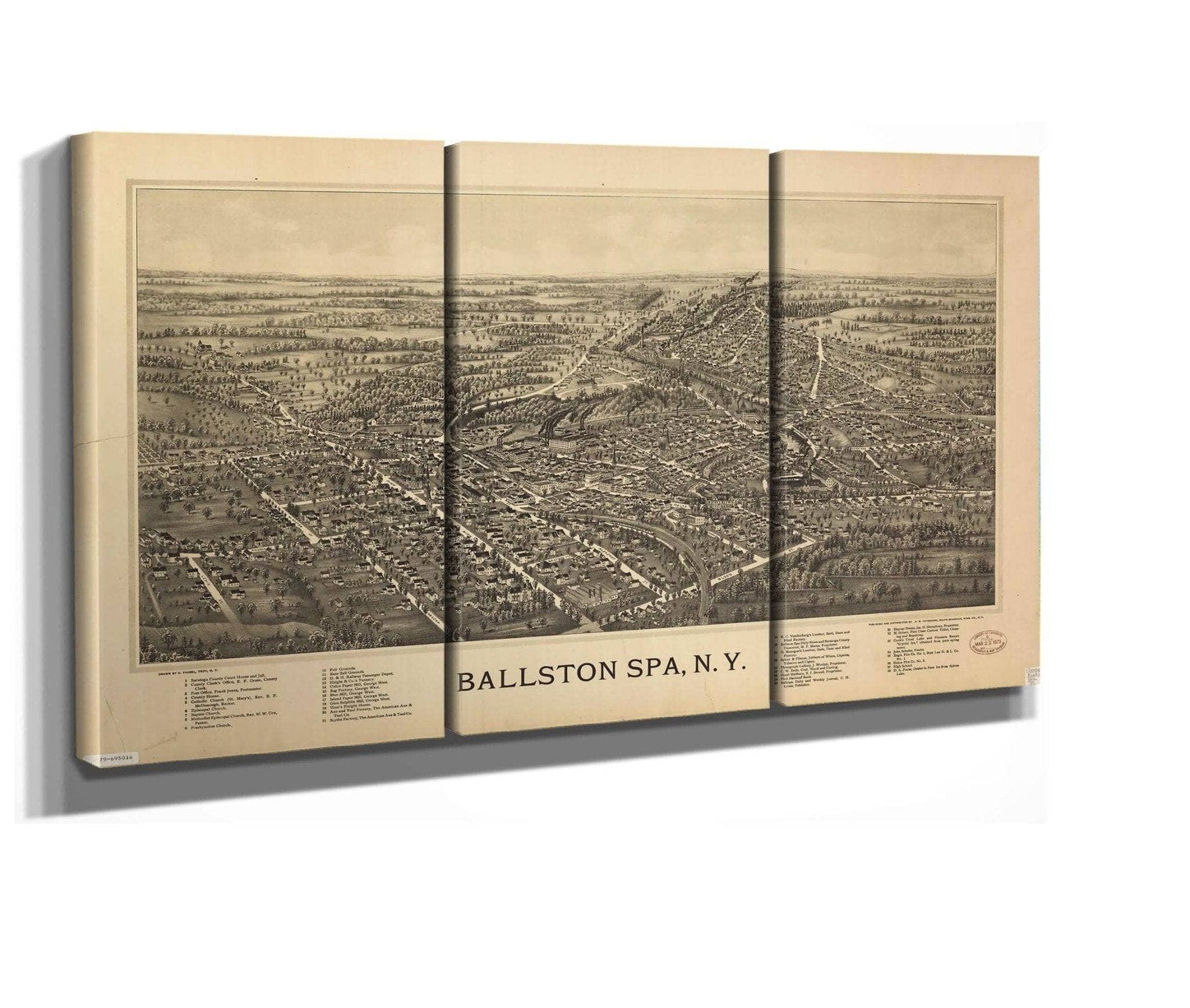 Ballston Spa Ny  State Of New York