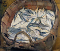 Baltic Herrings by Magnus Enckell