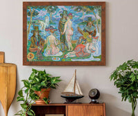 Banquet by Zygmunt Waliszewski