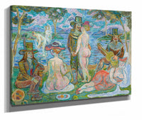 Banquet by Zygmunt Waliszewski