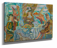 Banquet by Zygmunt Waliszewski