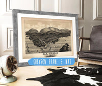 Bar Harbor Mt Desert Island Maine State of Maine