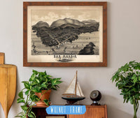 Bar Harbor Mt Desert Island Maine State of Maine