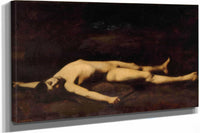 Bara by Jean Jacques Henner