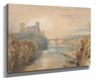 Barnard Castle by Joseph Mallord William Turner
